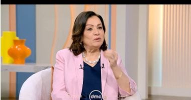ابنة الفنان صلاح ذو الفقار ضيفة "ست ستات" اليوم على شاشة DMC