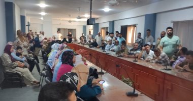 وحدة السكان بالإسماعيلية تواصل تنفيذ فعاليات التوعية المجتمعية وتعزيز الوعى الصحى