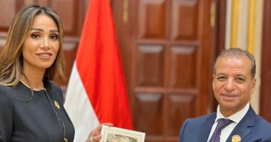 النائبة إنجى نصيف: ملفات المرأة والتعليم والإسكان والنقل فى مقدمة أولوياتى