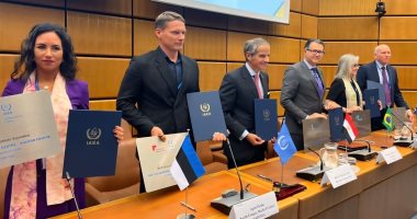 اعتماد المعهد القومى للأورام بجامعة القاهرة مركزا مرجعيا بـ"الدولية للطاقة الذرية"