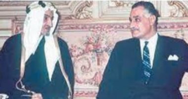 سعيد الشحات يكتب: ذات يوم 24 سبتمبر 1956.. سبتمبر 1956 ..عبدالناصر يجتمع مع الملك سعود والأمير فيصل فى «القصر الأحمر» بالرياض ويطالبهما بأن تكون جلسة مكاشفة تتحدث فيها القلوب
