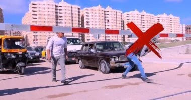النقل ترصد سلوكيات خاطئة بالسكة الحديد وتطالب المواطنين المشاركة فى التوعية