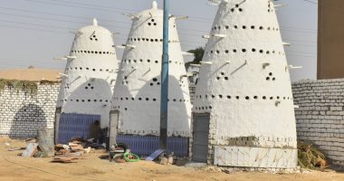 محافظ أسيوط يتفقد مزرعة التكتلات الاقتصادية بساحل سليم