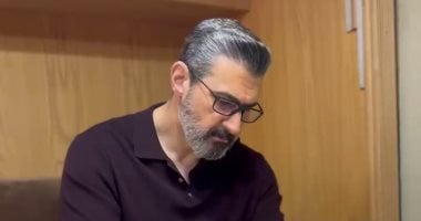 مخرج مسلسل للعدالة وجه آخر لـ ياسر جلال يدخل غرف المونتاج والمكساج للعمل