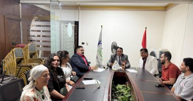 اجتماع تنظيمي لحزب المؤتمر بالقاهرة استعدادا لانتخابات النواب 2025