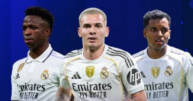 نيوز برو : 
                                            ماستانتونو يقتحم قائمة أصغر 10 هدافين فى ريال مدريد بالدورى الإسبانى
                                        