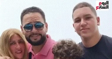 ثقب فى طبلة الأذن.. كواليس اتهام نجل أحمد رزق بالاعتداء على طالب بأكتوبر