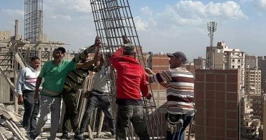 وزيرة التنمية المحلية توجه بإحالة مسئولين في المحلة للنيابة وإزالة 27 عمارة غير مرخصة