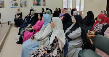 عقد ندوات و30 جلسة دوار و1650 زيارة نوعية لتوعية وتنمية الأسرة بكفر الشيخ