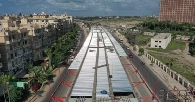 مترو الإسكندرية يدخل الخدمة قريبا.. قطاراته تُصنع محليا في شرق بورسعيد بـ275 مليون يورو.. مصادر: إيقاف ترام الرمل لمدة سنة لاستكمال المشروع.. طوله 21.7 كم من أبو قير وحتى محطة مصر بعروس البحر المتوسط.. صور