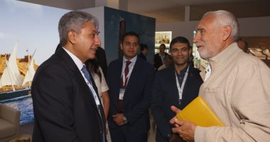 وزير السياحة والآثار يفتتح الجناح المصري المُشارك في معرض موناكو الدولي لليخوت