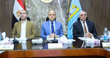 محافظ كفر الشيخ: تسهيل إجراءات التقنين تيسيرًا على المواطنين بجميع القرى والمدن