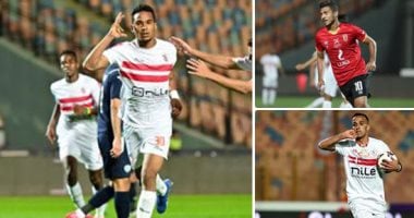 الجزيرى ومنسى ووشريف.. تميمة حظ الأهلي والزمالك خارج الخدمة قبل قمة الأثنين