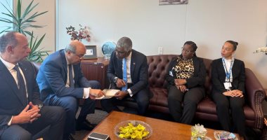 الحفني: دعم القيادة السياسية للأشقاء الأفارقة لتعزيز منظومة الطيران المدني بالقارة