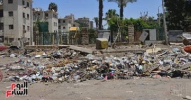 غرامة 100 ألف جنيه لكل من يلقى قمامة أو أى مخلفات فى الشارع