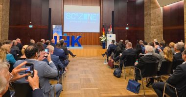 جمال الدين: نحرص على استقطاب الاستثمارات الألمانية للاستفادة من خبراتها