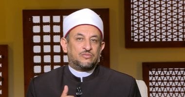 رمضان عبد المعز: النبى أقر اجتهاد عمرو بن العاص.. والدين قائم على التيسير
