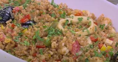 نيوز برو : 
                                            طريقة عمل الأرز البنى بفواكه البحر.. ابهريهم بالوصفات الجديدة
                                        