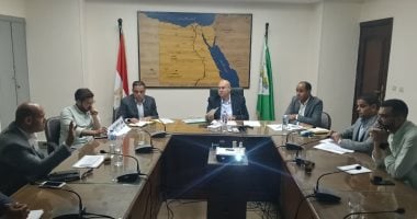 نائب محافظ الجيزة يتابع تشغيل مشروعات الأسواق والمواقف بقرى حياة كريمة