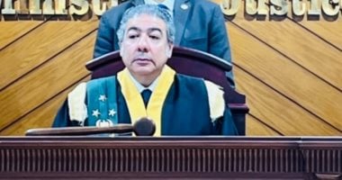 استمرار تشكيل الدائرة الأولى جنايات الإرهاب بوادى النطرون برئاسة المستشار سامح عبد الحكم