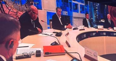 وزير الكهرباء يشارك فى مائدة مستديرة برئاسة بوتين حول الطاقة الذرية