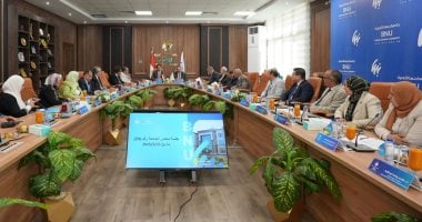 رئيس جامعة بنها الأهلية: توفير بيئة تعليمية متميزة لأبنائنا الطلاب
