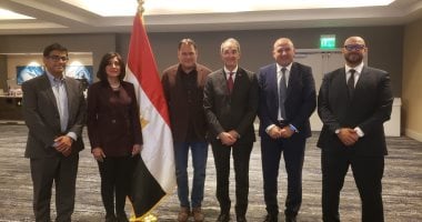 شركات أمريكية تشيد بتميز الكوادر المصرية المتخصصة فى مجالات الاتصالات
