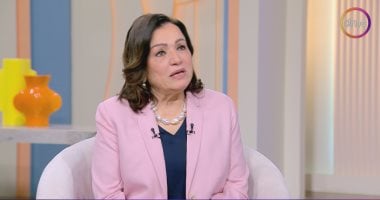 نجلة الفنان الراحل صلاح ذو الفقار تستعيد ذكريات طفولتها مع والدها بـ"ست ستات"