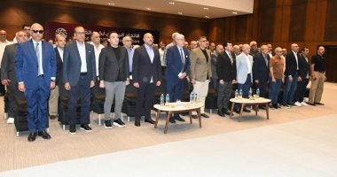 وزير الرياضة يشهد حفل تكريم أساطير حراس المرمى بالكرة المصرية