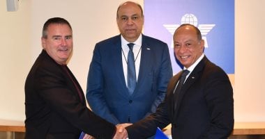 وزير الطيران يشهد توقيع مذكرة مع الاتحاد الدولى لتعزيز منظومة السلامة الجوية