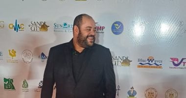 محمد ممدوح لـ"اليوم السابع": أهدى تكريمى بمهرجان الغردقة لـ غزة وأسرة تيمور تيمور