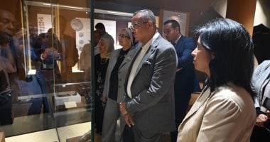 متحف شرم الشيخ يفتتح معرض «بريق الفضة.. فن متجدد عبر العصور»