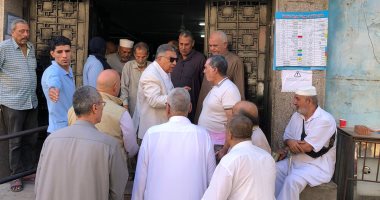 محافظ الدقهلية يتفقد عيادة التأمين الصحى بجديلة 