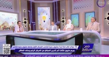"مصر تستطيع" يستضيف الفائزين بالمراكز الأولى فى المشروع الوطنى للقراءة