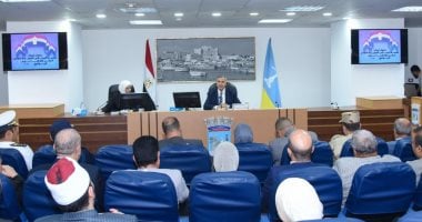 "تنفيذى الإسكندرية" يطلق أسماء محافظين سابقين وشهداء على المحاور والمدارس