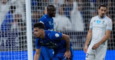 الهلال يقتحم المربع الذهبى فى الدورى السعودى بفوزه على الأخدود بثلاثية