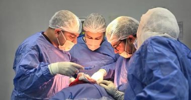 لأول مرة.. استئصال ورم متشعب بالغدة لمريضة 65 عاما بمستشفى كفر شكر التخصصي