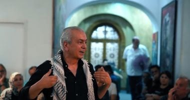 الفلسطينى غنام غنام يقدم "فاطمة الهوارى لا تصالح" على مسرح السامر غدا