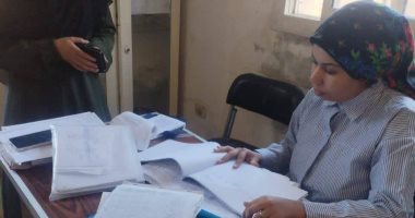 وكيل صحة قنا تتفقد وحدتي البراهمة والعروبة بمركز قفط وتحيل المقصرين للتحقيق