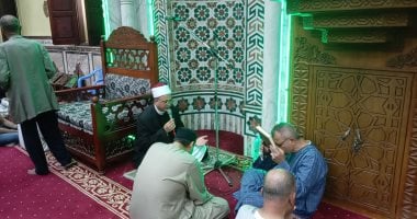 جمعة مباركة.. شاهد أروع مقارئ القرآن الكريم بمساجد البحيرة