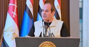 ناجى الشهابى: رسائل الرئيس السيسى فى الأكاديمية العسكرية خارطة طريق لبناء المستقبل