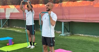 حمادة أنور يحضر اجتماعات فيفا قبل انطلاق مشوار منتخب الشباب في كأس العالم