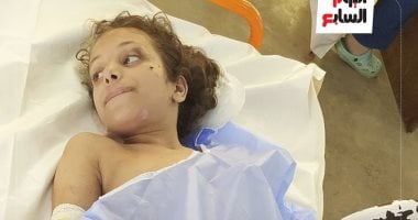 سبقتها أطرافها إلى الجنة.. مأساة طفلة تبحث عن علاج وسط قسوة الاحتلال