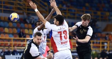 الشارقة يفوز على كاليفورنيا إيجلز 35-30 فى بطولة العالم للأندية لكرة اليد