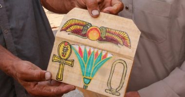 هنا عاصمة البردى منتجات قرية طوخ القراموص بالشرقية