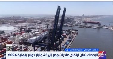 خبير اقتصادى: استراتيجية التنمية والإنتاج لها دور كبير فى تنمية الصادرات المصرية