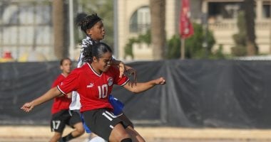 منتخب مصر للكرة النسائية تحت 20 سنة يفوز على غينيا الاستوائية (3 – 0)