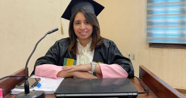 نوران مهدى تحصل على الدكتوراه بمرتبة الشرف الأولى فى المسرح الرقمى