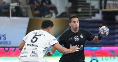 الزمالك يهزم تاوباتى البرازيلى فى انطلاق بطولة العالم لأندية اليد بالعاصمة الإدارية