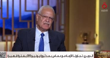 الدويري لـ"الجلسة سرية": اتفاقية الوفاق الوطني الفلسطيني عالجت 6 قضايا رئيسية